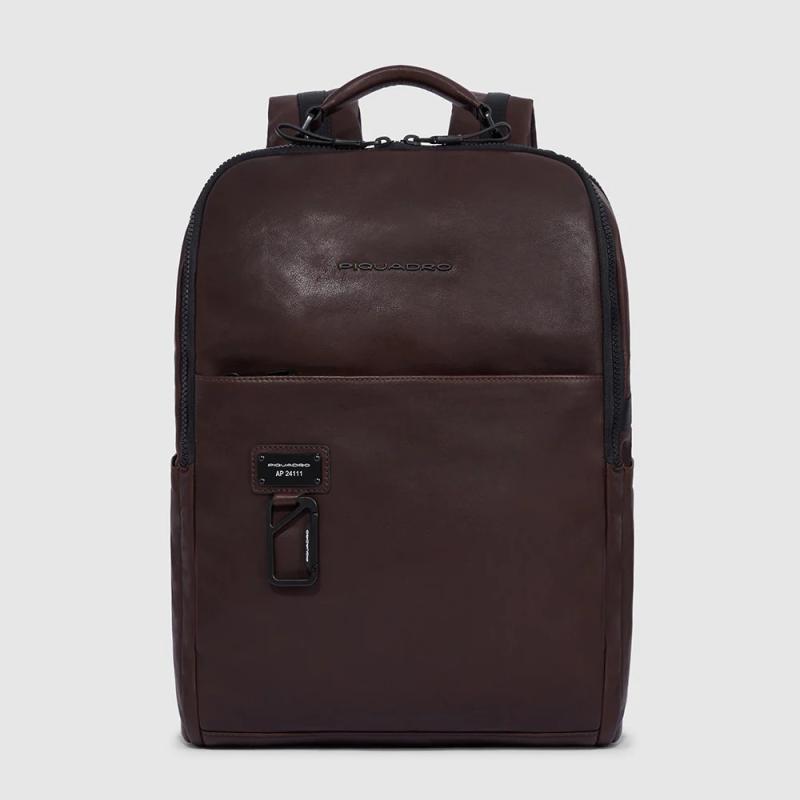 Рюкзак для ноутбука 15,6 Piquadro HARPER (AP) Dark Brown CA4818AP_TM