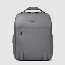 Рюкзак для ноутбука 15,6″ Piquadro MODUS RESTYLING (MOS) Grey CA4818MOS_GR