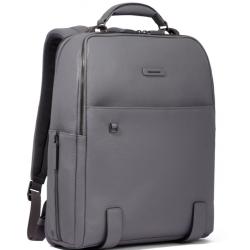 Рюкзак для ноутбука 15,6″ Piquadro MODUS RESTYLING (MOS) Grey CA4818MOS_GR