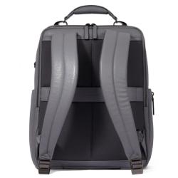 Рюкзак для ноутбука 15,6″ Piquadro MODUS RESTYLING (MOS) Grey CA4818MOS_GR