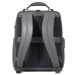 Рюкзак для ноутбука 15,6″ Piquadro MODUS RESTYLING (MOS) Grey CA4818MOS_GR