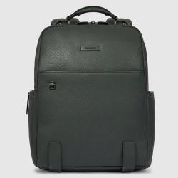 Рюкзак для ноутбука 15,6″ Piquadro MODUS RESTYLING (MOS) Green CA4818MOS_VE3