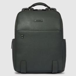 Рюкзак для ноутбука 15,6″ Piquadro MODUS RESTYLING (MOS) Green CA4818MOS_VE3