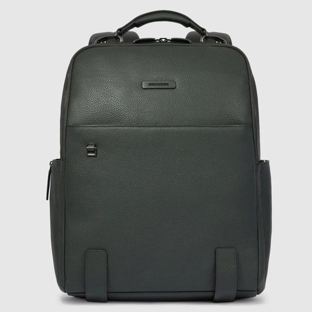 Рюкзак для ноутбука Piquadro MODUS RESTYLING (MOS) Green CA4818MOS_VE3