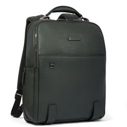 Рюкзак для ноутбука 15,6″ Piquadro MODUS RESTYLING (MOS) Green CA4818MOS_VE3