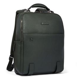 Рюкзак для ноутбука 15,6″ Piquadro MODUS RESTYLING (MOS) Green CA4818MOS_VE3