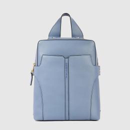 Рюкзак с отделением для iPad Piquadro RAY (S126) Blue CA5566S126_BLU