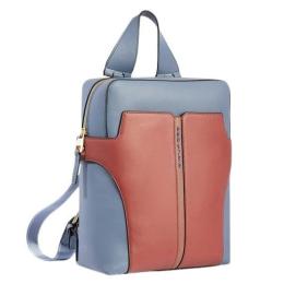 Рюкзак з відділенням для iPad Piquadro RAY (S126) Blue-Brown CA5566S126_BLUM