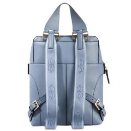 Рюкзак з відділенням для iPad Piquadro RAY (S126) Blue-Brown CA5566S126_BLUM
