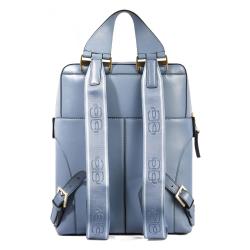 Рюкзак з відділенням для iPad Piquadro RAY (S126) Blue CA5566S126_BLU