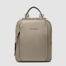 Рюкзак с отделением для iPad Piquadro LYRA (W92T) Beige CA5566W92T_BE