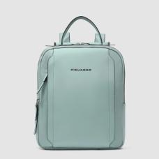 Рюкзак з відділенням для iPad Piquadro LYRA (W92T) Green CA5566W92T_VE