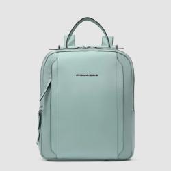 Рюкзак з відділенням для iPad Piquadro LYRA (W92T) Green CA5566W92T_VE