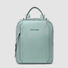 Рюкзак с отделением для iPad Piquadro LYRA (W92T) Green CA5566W92T_VE