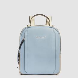 Рюкзак с отделением для iPad Piquadro CIRCLE (W92) Blue-Beige CA5566W92_AZBE2