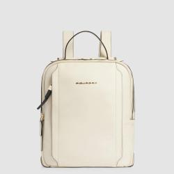 Рюкзак з відділенням для iPad Piquadro CIRCLE (W92) White CA5566W92_BI