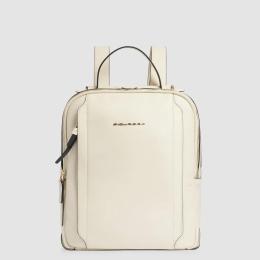 Рюкзак с отделением для iPad Piquadro CIRCLE (W92) White CA5566W92_BI