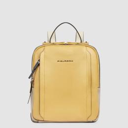 Рюкзак с отделением для iPad Piquadro CIRCLE (W92) Yellow-Beige CA5566W92_GBE