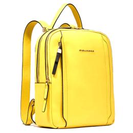 Рюкзак з відділенням для iPad Piquadro CIRCLE (W92) Yellow CA5566W92_G