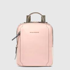 Рюкзак з відділенням для iPad Piquadro CIRCLE (W92) Pink-White CA5566W92_ROBI