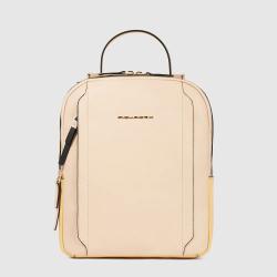 Рюкзак с отделением для iPad Piquadro CIRCLE (W92) Pink-Yellow CA5566W92_ROG