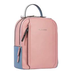 Рюкзак з відділенням для iPad Piquadro CIRCLE (W92) Pink-Grey CA5566W92_ROGR