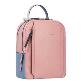Рюкзак з відділенням для iPad Piquadro CIRCLE (W92) Pink-Grey CA5566W92_ROGR