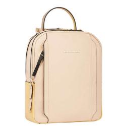 Рюкзак з відділенням для iPad Piquadro CIRCLE (W92) Pink-Yellow CA5566W92_ROG