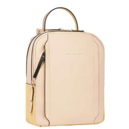 Рюкзак з відділенням для iPad Piquadro CIRCLE (W92) Pink-Yellow CA5566W92_ROG