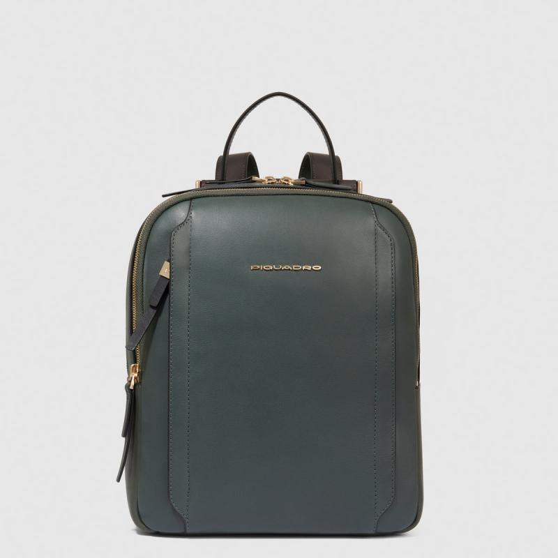 Жіночий рюкзак Piquadro CIRCLE (W92) Forest-Olive CA5566W92_VEVE2