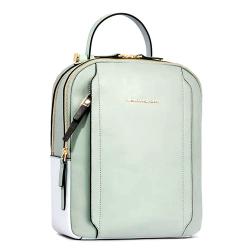 Рюкзак з відділенням для iPad Piquadro CIRCLE (W92) Green-Green CA5566W92_VEVE