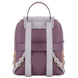 Рюкзак з відділенням для iPad Piquadro CIRCLE (W92) Purple-Tobacco CA5566W92_VICU