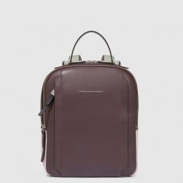 Женский рюкзак Piquadro CIRCLE (W92) Dark Purple-Purple CA5566W92_VIVI2