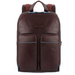 Рюкзак для ноутбука 13″ Piquadro B2 REVAMP (B2V) Cognac CA5575B2V_MO