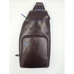 Сумка-слинг Piquadro BLUE SQUARE (B2) Cognac CA5577B2-MO