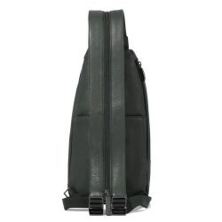 Сумка-слинг Piquadro MODUS RESTYLING (MOS) Green CA5577MOS_VE3