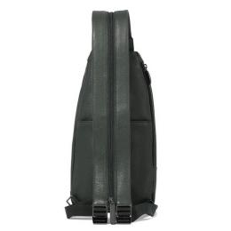 Сумка-слінг Piquadro MODUS RESTYLING (MOS) Green CA5577MOS_VE3