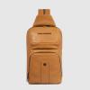 Сумка-слінг Piquadro CARL (S129) Ochre CA5751S129_G