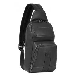 Сумка-слінг Piquadro CARL (S129) Black CA5751S129_N