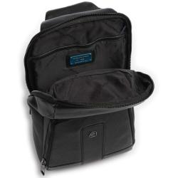 Сумка-слінг Piquadro CARL (S129) Black CA5751S129_N