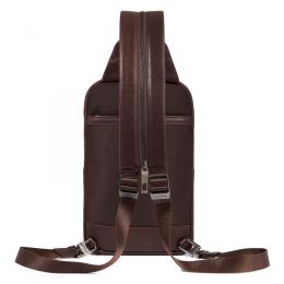 Сумка-слінг Piquadro CARL (S129) Dark Brown CA5751S129_TM