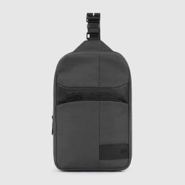 Сумка-слинг Piquadro WOLLEM (W129) Grey CA5751W129_GR