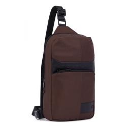 Сумка-слинг Piquadro WOLLEM (W129) Brown CA5751W129_M