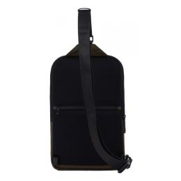 Сумка-слінг Piquadro WOLLEM (W129) Green CA5751W129_VE