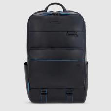 Рюкзак для ноутбука Piquadro B2 REVAMP (B2V) Blue CA5939B2V_BLU