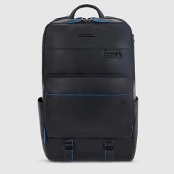 Рюкзак для ноутбука 15,6″ Piquadro B2 REVAMP (B2V) Blue CA5939B2V_BLU