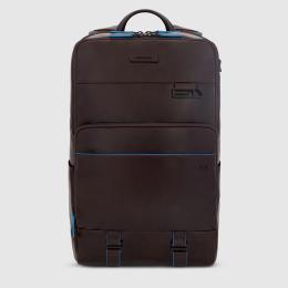 Рюкзак для ноутбука 15,6″ Piquadro B2 REVAMP (B2V) Cognac CA5939B2V_MO
