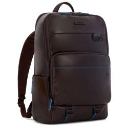 Рюкзак для ноутбука 15,6″ Piquadro B2 REVAMP (B2V) Cognac CA5939B2V_MO