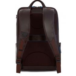 Рюкзак для ноутбука 15,6″ Piquadro B2 REVAMP (B2V) Cognac CA5939B2V_MO
