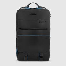 Рюкзак для ноутбука Piquadro B2 REVAMP (B2V) Black CA5939B2V_N